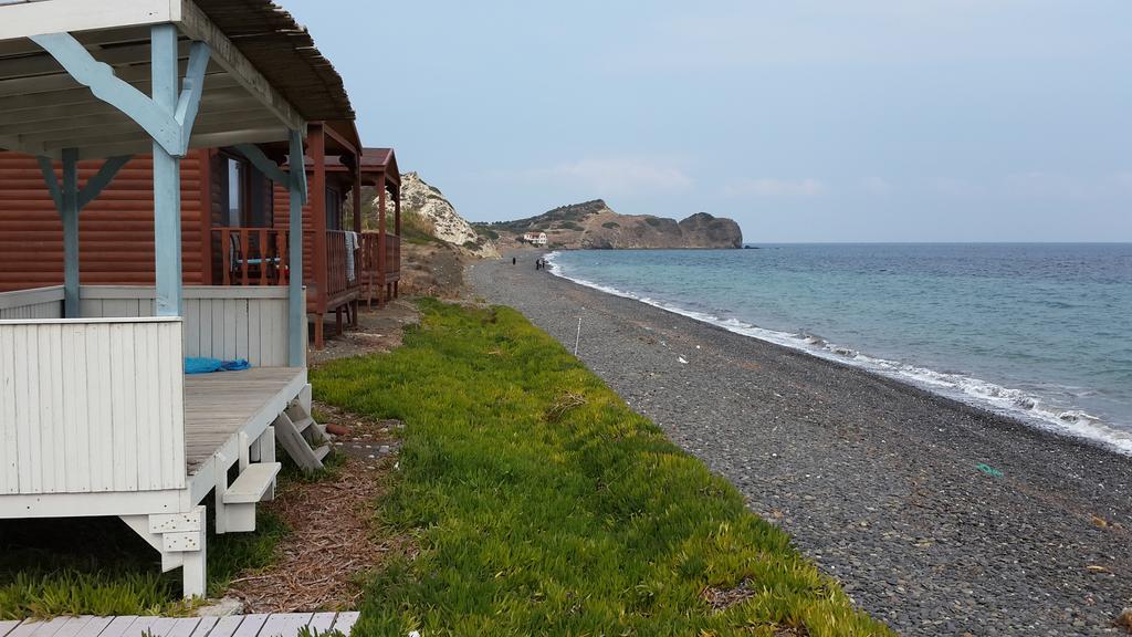 Lipsos Hotel Yeniliman Екстер'єр фото