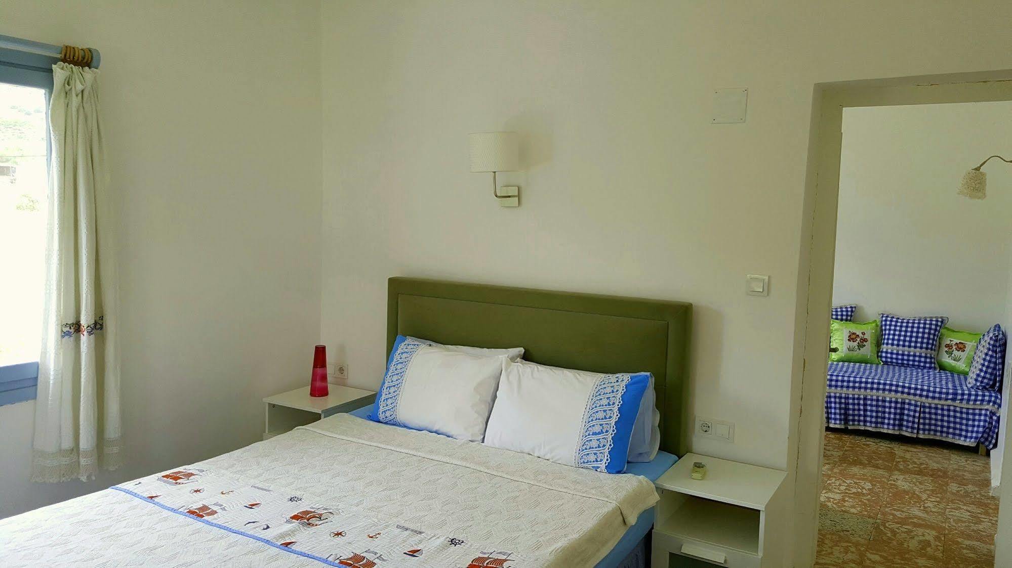 Lipsos Hotel Yeniliman Екстер'єр фото
