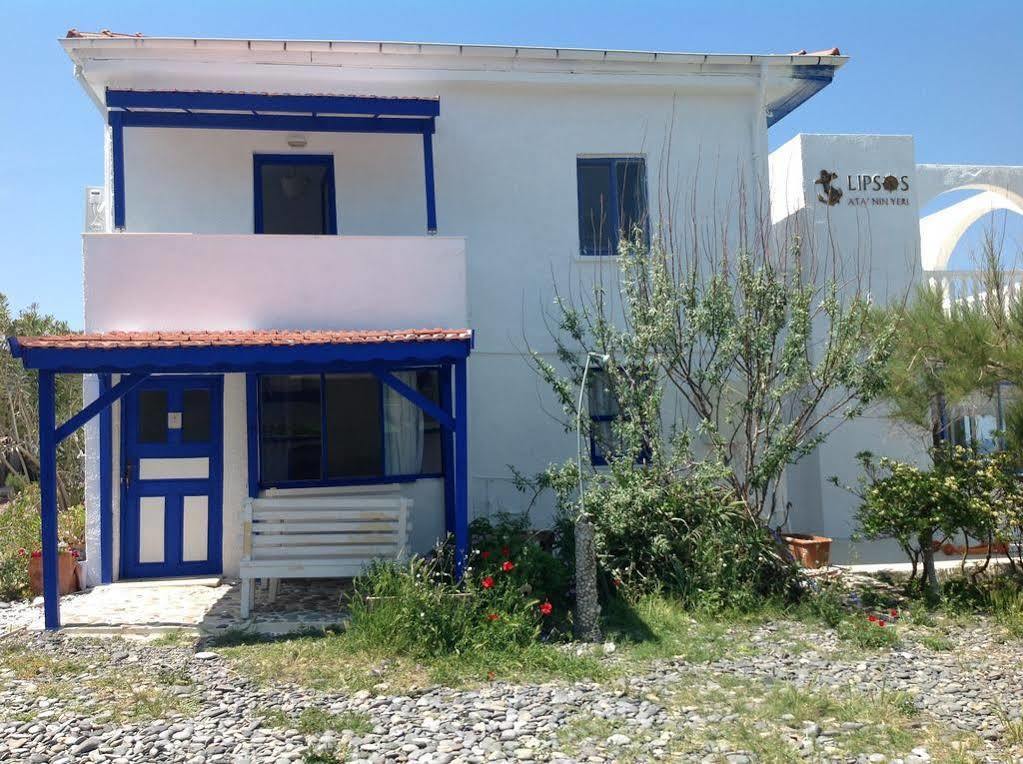 Lipsos Hotel Yeniliman Екстер'єр фото